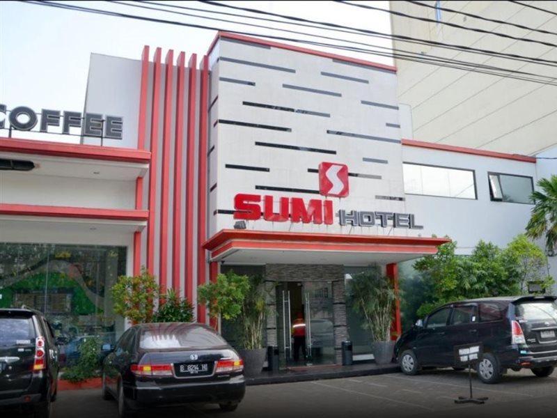 جاكرتا Sumi Hotel Mangga Besar المظهر الخارجي الصورة